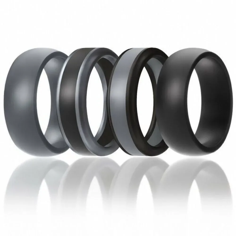 Bundle Sale 3 for $15 | Soleed Power X - Black & Grey 4 Pk Size 12 in Box